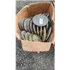 Image 3 : KINZE PLANTER CLOSING WHEELS