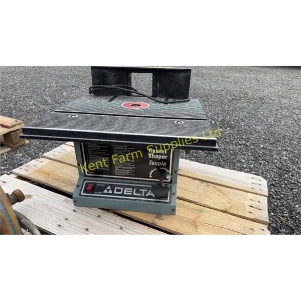 DELTA ROUTER SHAPER