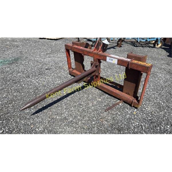 JD 245 BALE SPEAR 36"