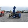 Image 1 : FORD SNOW BLOWER 6' 3PT