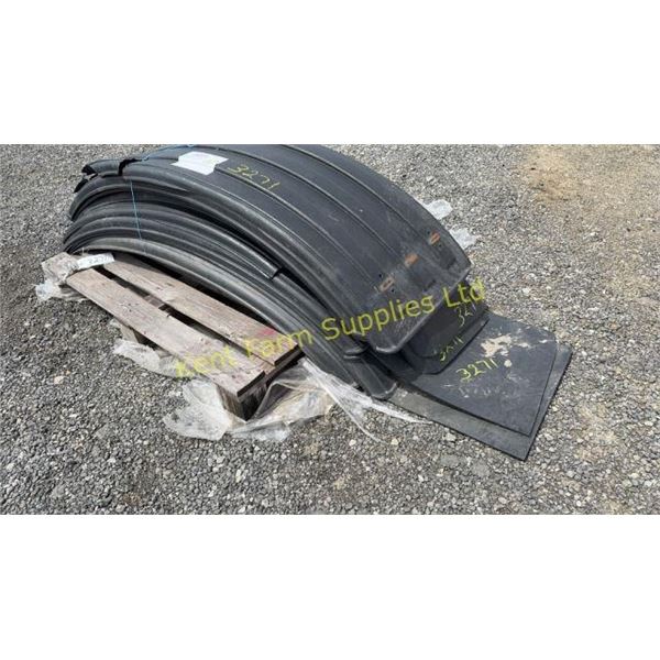 JOHN DEERE FRONT TRACTOR FENDERS