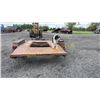 Image 5 : TANDEM AXLE CAR TRAILER 16'