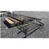 Image 3 : PORCH RAILINGS STEEL 90"