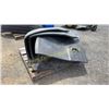 Image 1 : JOHN DEERE 4000 SERIES SPRAYER FENDERS