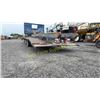 Image 3 : TILT TRAILER 20' WITH HYDRAULIC SURGE BREAKS