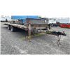 Image 7 : TILT TRAILER 20' WITH HYDRAULIC SURGE BREAKS