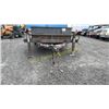 Image 8 : TILT TRAILER 20' WITH HYDRAULIC SURGE BREAKS