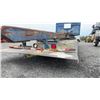 Image 9 : TILT TRAILER 20' WITH HYDRAULIC SURGE BREAKS