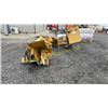Image 7 : HYDRAULIC WHEEL DITCHER ATTACHMENT