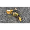 Image 1 : BUDGIT ELECTRIC 1/2 TON CHAIN HOIST