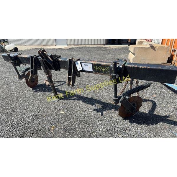 ANHYDROUS TOOL BAR