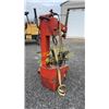 Image 3 : HUNTER TC300 TIRE MACHINE