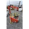 Image 4 : HUNTER TC300 TIRE MACHINE