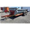 Image 1 : NEW IDEA 3739 MANURE SPREADER