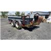 Image 3 : NEW IDEA 3739 MANURE SPREADER