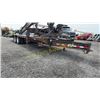 Image 7 : 2010 P.J. TRAILERS TD2, 29' BED, 26' TILT & LOAD