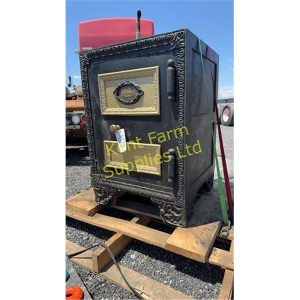 ANTIQUE J & J TAYLOR MAKERS TORONTO CW SAFE