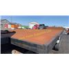 Image 14 : 2000 VOLVO VVN ROLL OFF AND BED TRUCK