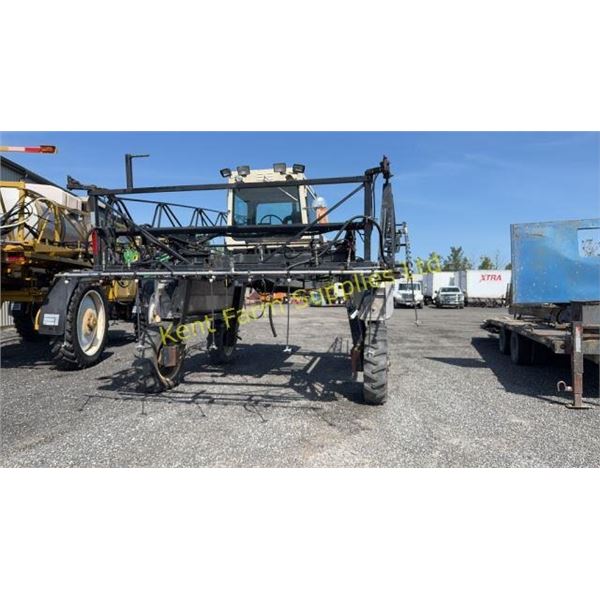 HAGIE 8600 SELF PROPELLED SPRAYER
