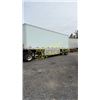 Image 2 : 1992 MOND HIF VAN TRAILER 32' X 102" AIR RIDE