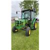 Image 2 : 2004 JOHN DEERE 5220 TRACTOR AND CAB
