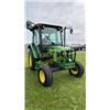 Image 9 : 2004 JOHN DEERE 5220 TRACTOR AND CAB