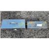 Image 1 : METAL TOOL BOXES FULL OF TOOLS