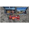 Image 2 : METAL TOOL BOXES FULL OF TOOLS
