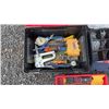 Image 3 : BENCHMARK TOOL BOX WITH MANY TOOLS
