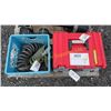 Image 7 : BENCHMARK TOOL BOX WITH MANY TOOLS