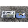 Image 1 : MASTERCRAFT 16" TOOL BOX & HOLT TOOL BOX