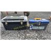 Image 2 : MASTERCRAFT 16" TOOL BOX & HOLT TOOL BOX