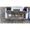 Image 3 : MASTERCRAFT 16" TOOL BOX & HOLT TOOL BOX