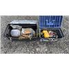 Image 5 : MASTERCRAFT 16" TOOL BOX & HOLT TOOL BOX