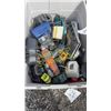 Image 1 : TOTE FULL OF POWER TOOLS