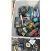 Image 2 : TOTE FULL OF POWER TOOLS