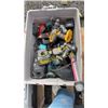Image 4 : TOTE FULL OF POWER TOOLS