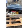 Image 6 : TOTE FULL OF POWER TOOLS