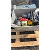 Image 7 : TOTE FULL OF POWER TOOLS