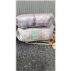 Image 6 : R38 FACED 24" W X 48" L 64 SQ' PER BAG 4 BAGS
