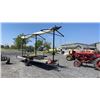 Image 3 : FRUIT & VEGETABLE STAND WITH CANOPY