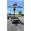Image 4 : FRUIT & VEGETABLE STAND WITH CANOPY