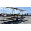 Image 5 : FRUIT & VEGETABLE STAND WITH CANOPY