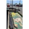 Image 8 : FRUIT & VEGETABLE STAND WITH CANOPY