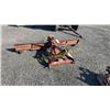 Image 1 : SCRAPE BLADE 7' 3PT WITH TOP LINK