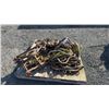 Image 3 : ANTIQUE HAY TROLLEYS CAST IRON