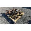 Image 4 : ANTIQUE HAY TROLLEYS CAST IRON