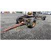 Image 1 : JOHN DEERE 15' RUNNING GEAR