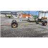 Image 2 : JOHN DEERE 15' RUNNING GEAR