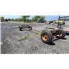 Image 3 : JOHN DEERE 15' RUNNING GEAR